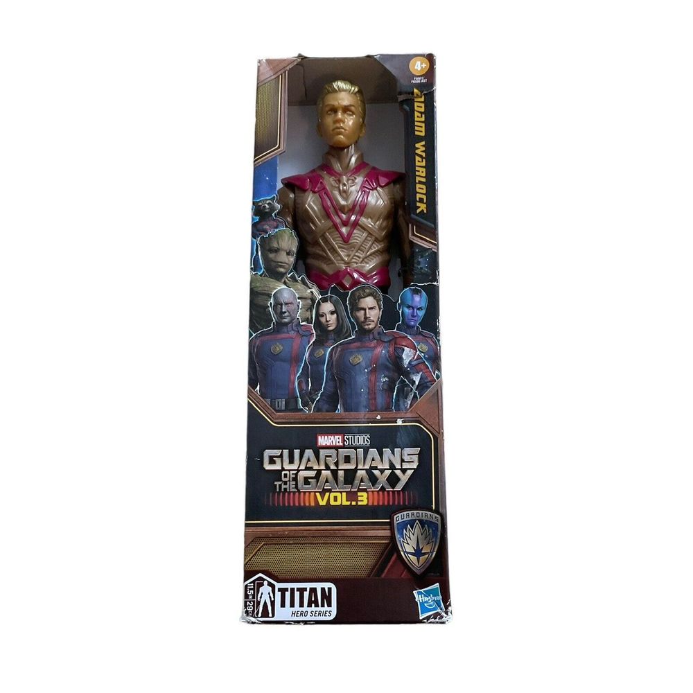TITAN HERO SERIES ADAM WARLOCK GUARDIANS OF THE GALAXY VOL 3 MOVIE **NEW**